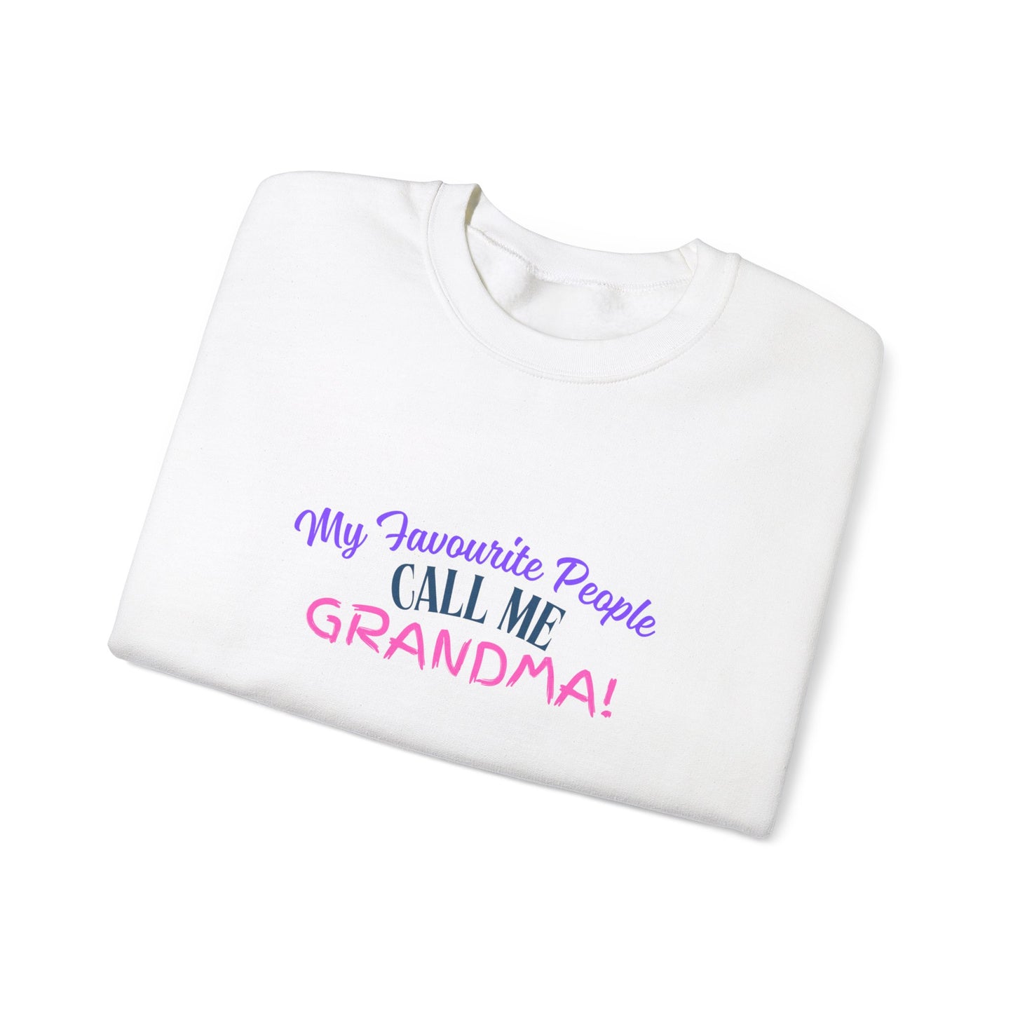 Unisex Heavy Blend™ Crewneck Sweatshirt