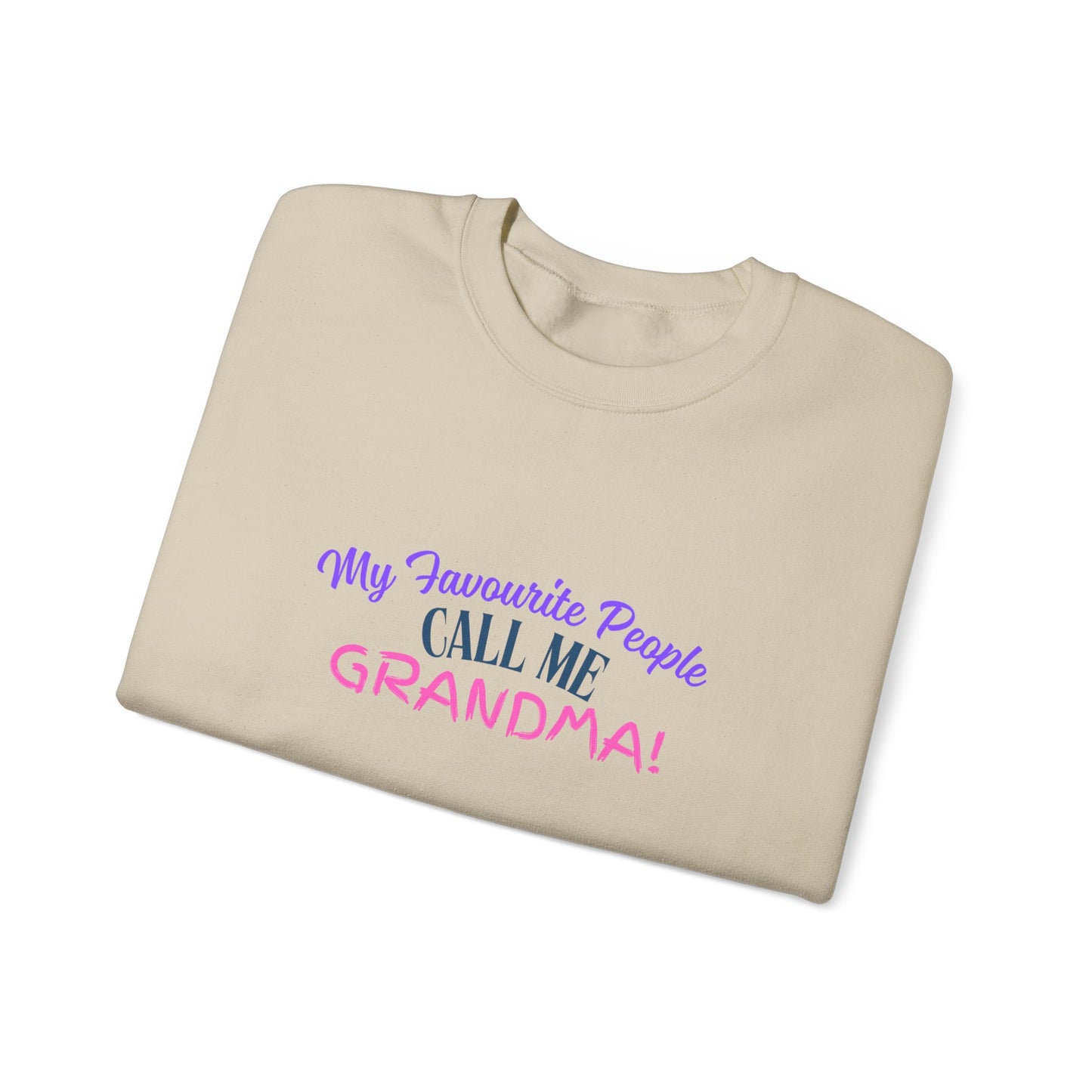 Unisex Heavy Blend™ Crewneck Sweatshirt